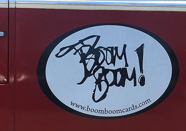 Boom Boom! Logo
